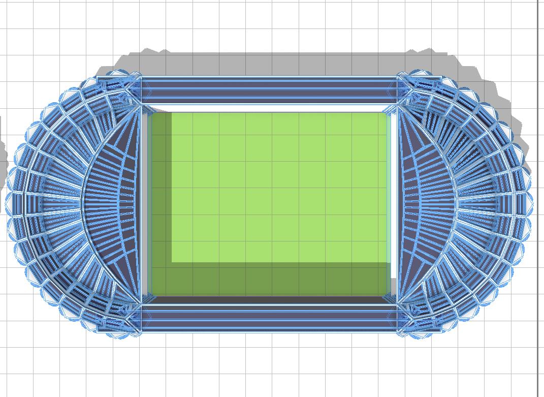 StadiumDesign体育馆设计（足球）